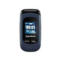 Celular Flip Gradiente Neo S105A - Azul