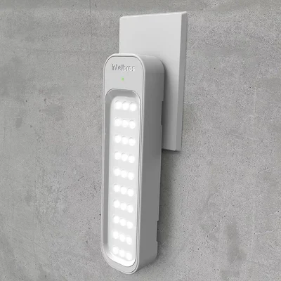 Luminária De Emergência Intelbras Autônoma Lea 150 110v/220v. — foto 3