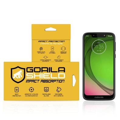 Película De Vidro Dupla Para Moto G7 Play - Gorila Shield