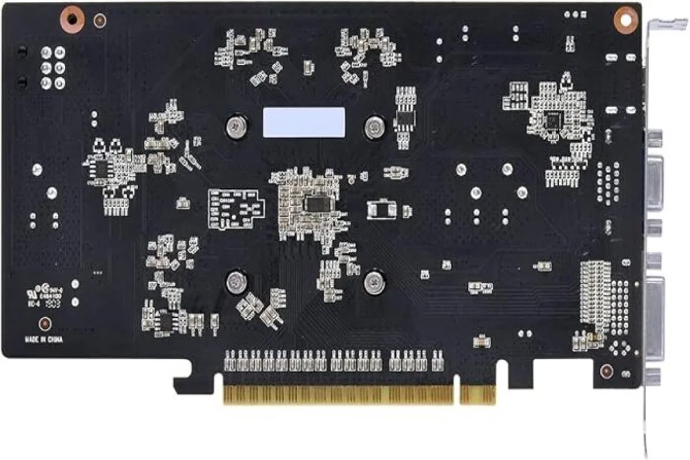 Imagem 2 de 5 do produto Placa de Vídeo PCYes NVIDIA GeForce GTX 750, 2GB GDDR5, 128 Bits, Dual-FAN
