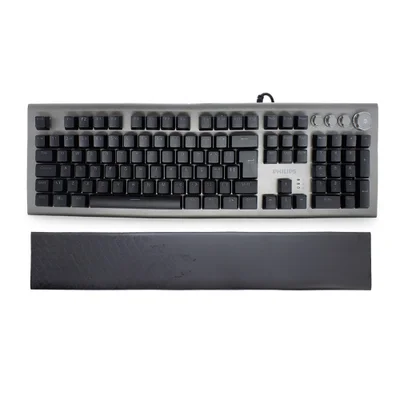 Teclado Gamer Mecânico, Momentum Philips - Spk8624