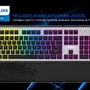 Teclado Gamer Mecânico, Momentum Philips - Spk8624