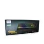 Teclado Gamer Mecânico, Momentum Philips - Spk8624