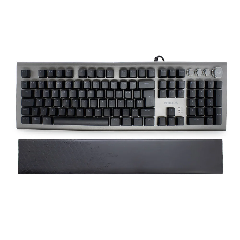 Teclado Gamer Mecânico, Momentum Philips - Spk8624 Teclado Gamer Mecânico, Momentum Philips - Spk8624