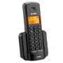 Telefone Sem Fio 2 Ramais Tsf8003 Id Chamada Viva Voz 1.9ghz