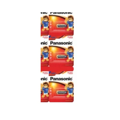 Bateria Alcalina 12V Cartela Com 10 Lr-V08-1Bt — foto 5