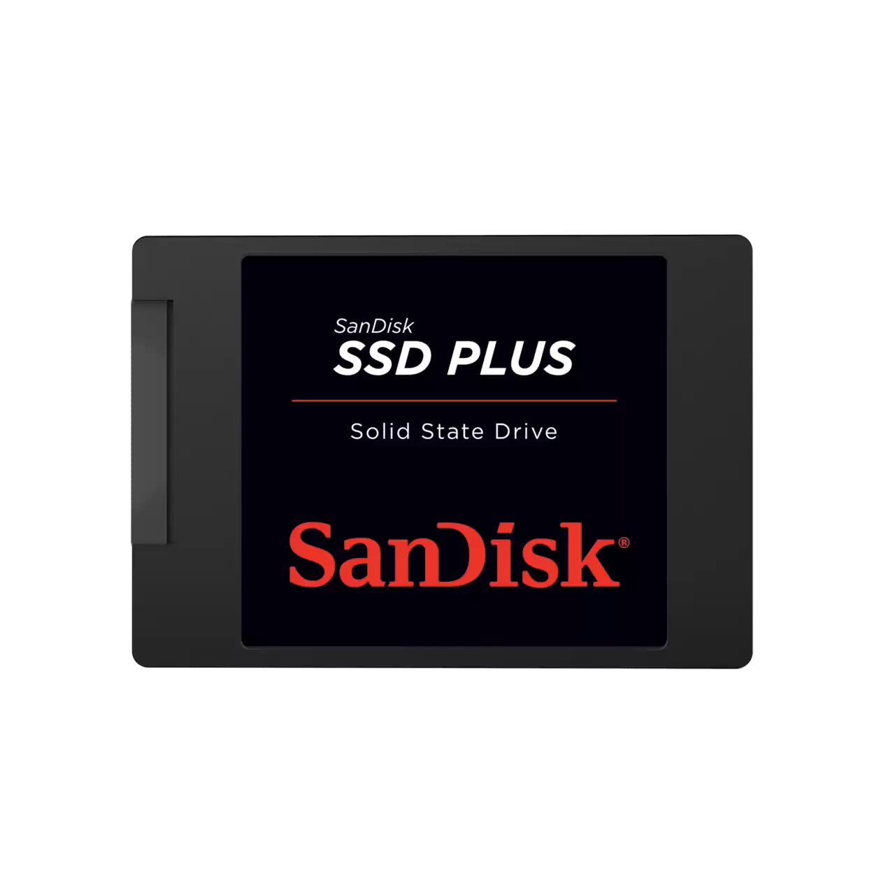 SSD 1TB 2.5 Sata 3 535mb/s Leit - 450mb/s Grav Plus Sdssda-1t00-g26 Sandisk