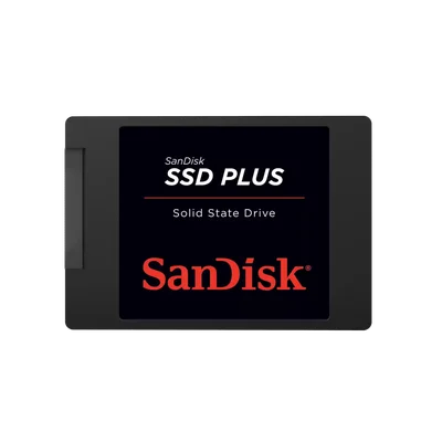 SSD 1TB 2.5 Sata 3 535mb/s Leit - 450mb/s Grav Plus Sdssda-1t00-g26 Sandisk