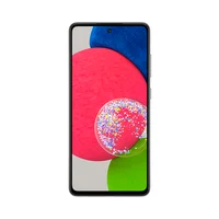 Smartphone Samsung Galaxy A52S 5G, 128GB, 6GB RAM, Tela De 6.5", Preto