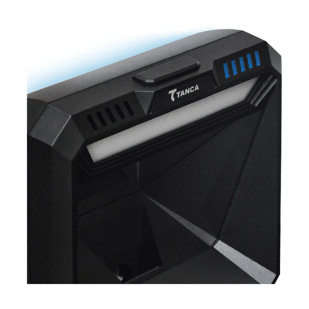 Imagem 2 de 3 do produto Leitor Tanca Tl-900 Usb