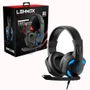 Fone De Ouvido Headset Gamer, Led Plug 3.5mm, USB - Gt-f6