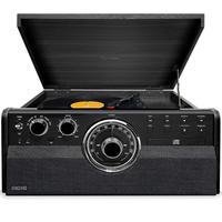 Vitrola Raveo Vanguard Toca-discos Cd Player Bluetooth Radio Fm Fita Cassete Usb Bivolt Ebony é boa?