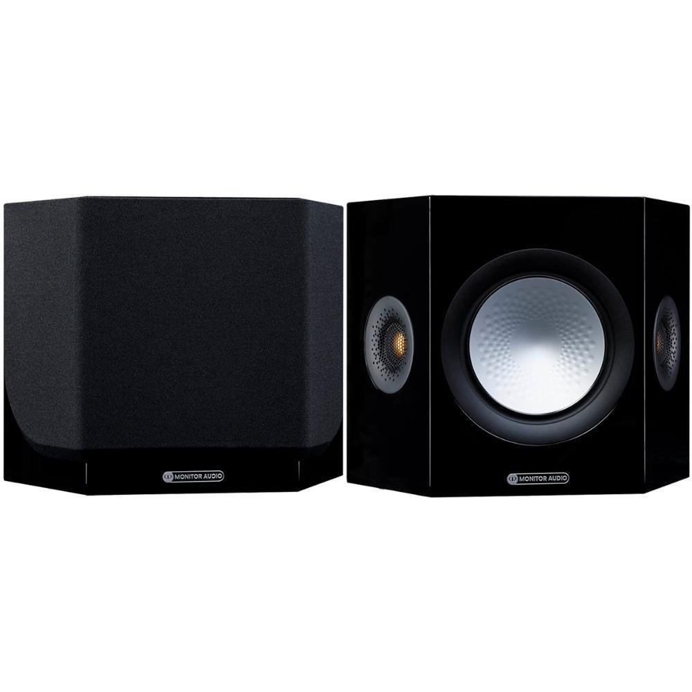 【daddy】Monitor Audio Silver FX Monitor Audio Silver FX - Par de caixas acústicas Surround Dipolar