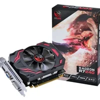 Placa de Vídeo PCYes AMD Radeon R7200 Series R7240, 2GB DDR5