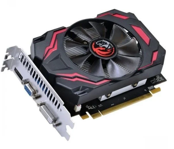Placa de Vídeo PCYes AMD Radeon R7200 Series R7240, 2GB DDR5 5