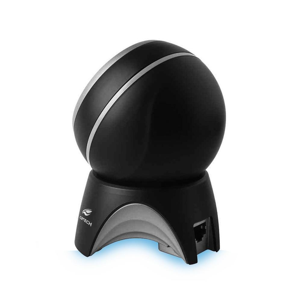 Leitor De Código De Barras Usb Lb-d1000bk Preto - C3tech