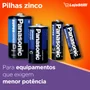 Pilha Comum Aa Com 8 Um-3shsl8p6
