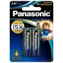 Pilha Alcalina Premium Aa Com 2 Lr6egr/2b96