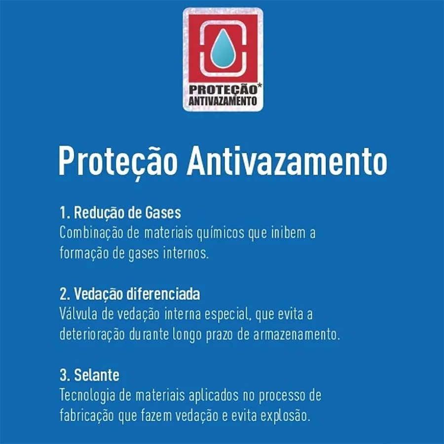 Pilha Alcalina Premium Aa Com 2 Lr6egr/2b96 Pilha Alcalina Premium Aa Com 2 Lr6egr/2b96