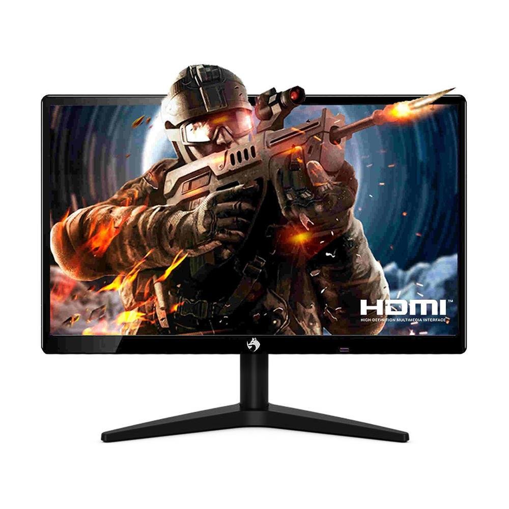 Imagem 3 de 5 do produto Monitor Fox Racer, 19.5 polegadas LED, 75HZ, HDMI, VGA
