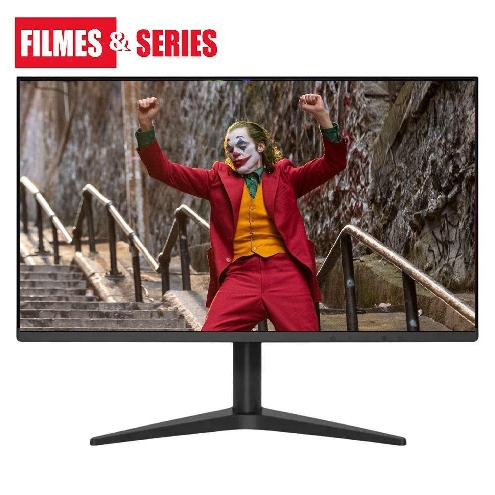 Imagem 4 de 5 do produto Monitor Fox Racer, 19.5 polegadas LED, 75HZ, HDMI, VGA