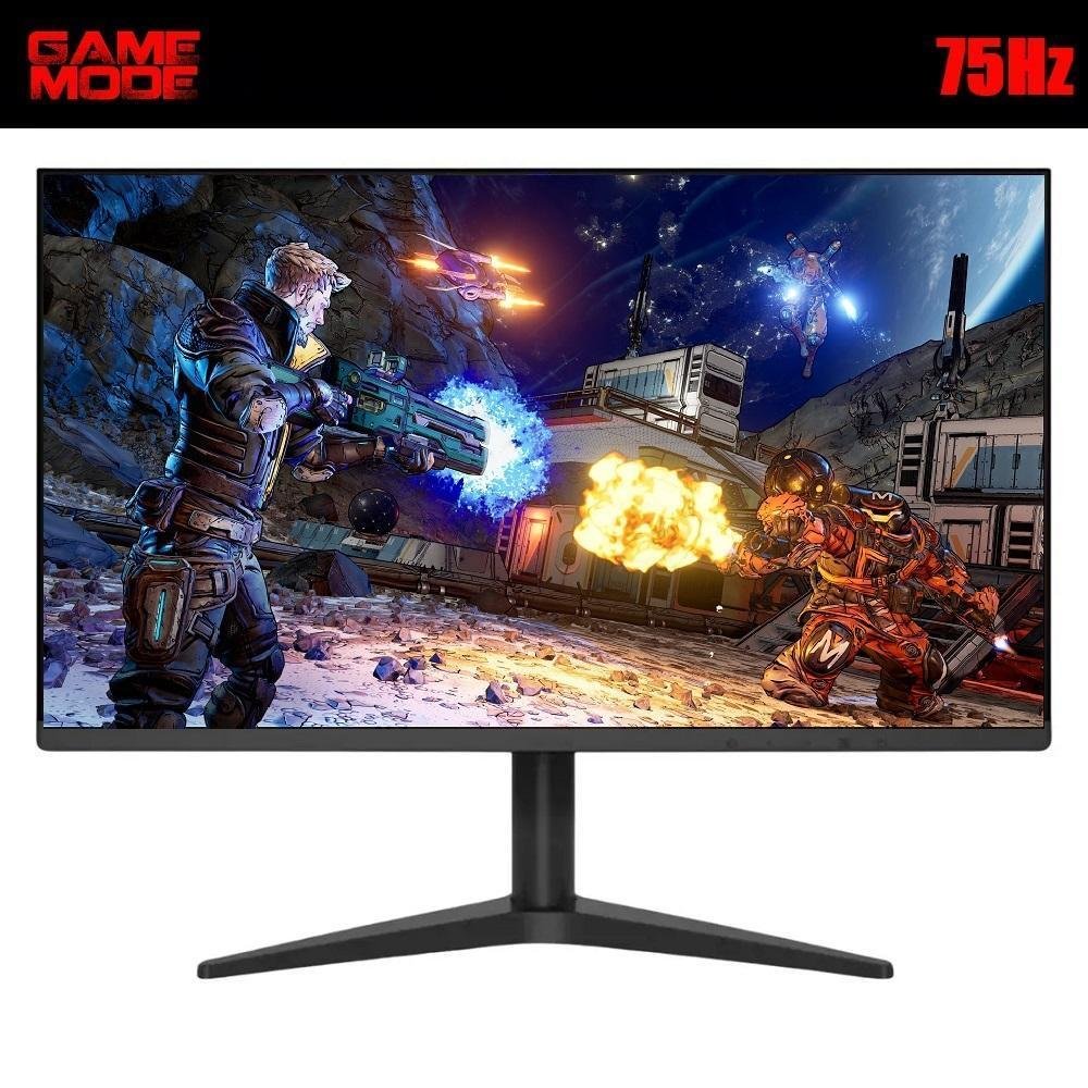 Imagem 5 de 5 do produto Monitor Fox Racer, 19.5 polegadas LED, 75HZ, HDMI, VGA