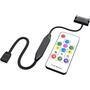 Controlador RGB Akasa Vegas, Endereçável, 5V, Com Controle Remoto - AK-RLC-02 3
