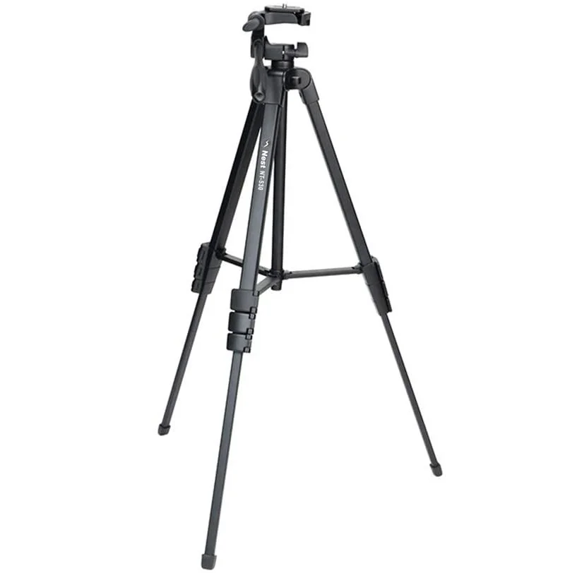 Tripé Greika Nest Nt530 148mts Máx 3 Kg