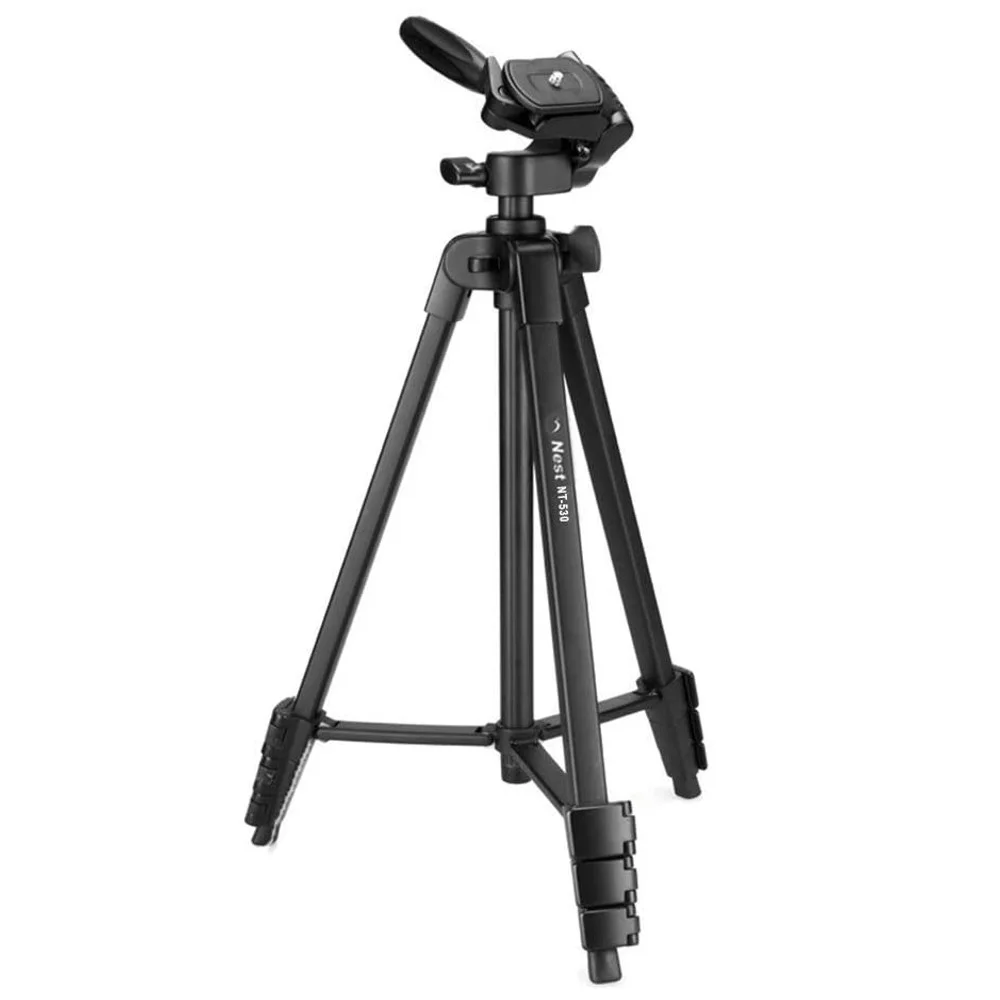Tripé Greika Nest Nt-530 1.48mts- Máx 3 Kg Tripé Greika Nest Nt-530 1.48mts- Máx 3 Kg