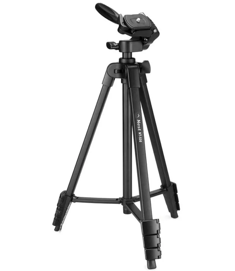 Tripé Greika Nest Nt530 148mts Máx 3 Kg