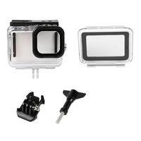 Caixa Estanque Shoot Para Gopro 9 E 10 Black + Tampa Touch