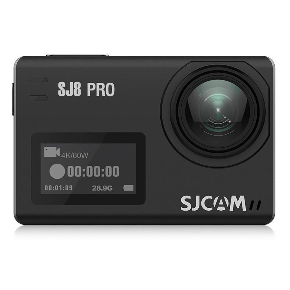 Câmera De Ação Original SJCAM SJ4000 Air 4K Full HD Allwinner 30FPS Mini Capacete De Tela WiFi