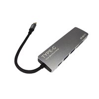 Com o HUB Multinacional com leitor de cartões você irá aliar a praticidade de um produto super compacto com tecnologia de transmissão de dados de alta