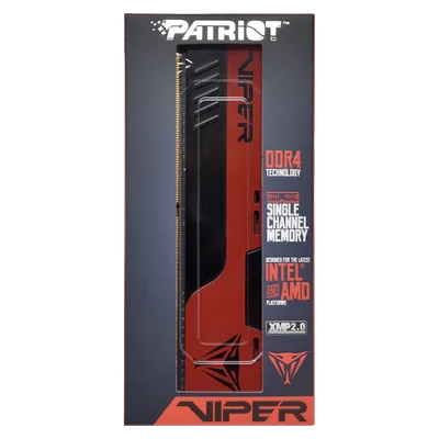 Memória RAM Patriot Viper DDR4 16GB 4000mhz KaBuM