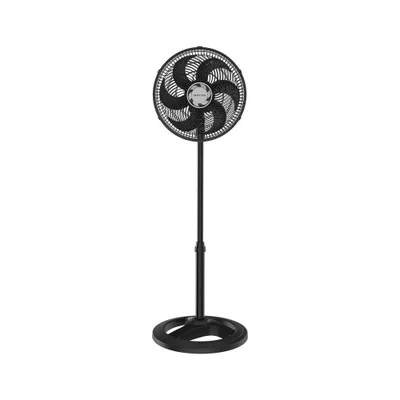 Ventilador Ventisol, de Coluna, Turbo, 6 pás, 30cm, Oscilante, 220V