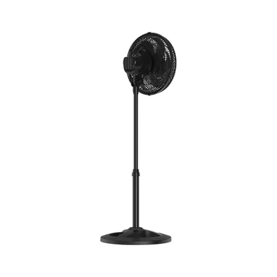 Ventilador Ventisol, de Coluna, Turbo, 6 pás, 30cm, Oscilante, 220V — foto 3