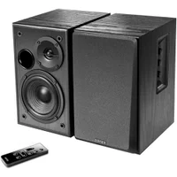 Caixa De Som Monitor De Áudio Edifier R1580mb Bluetooth 42w Rms Bivolt Preto