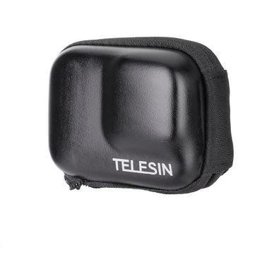 Bag Compacta Telesin Para Câmera Gopro 8, 9 E 10 Black