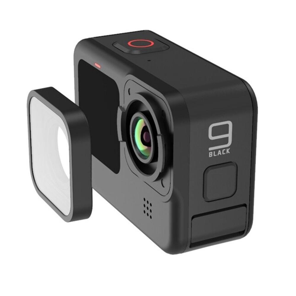Protetor De Lente Gopro Hero 9 Black Protetor De Lente Gopro Hero 9 Black