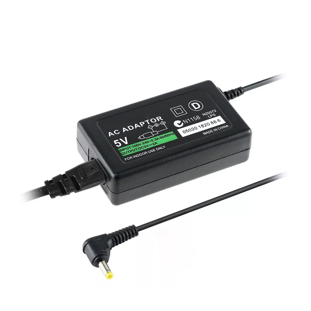 Fonte Esferium 5V Para PSP Modelos 1000 | 2000 | 3000 Gdf329