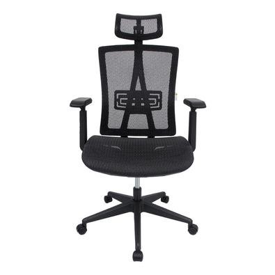 Cadeira Presidente Pelegrin Premium, Tela Mesh Especial -  Pel-a108