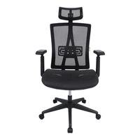 Cadeira Presidente Pelegrin Premium, Tela Mesh Especial - Pel-a108