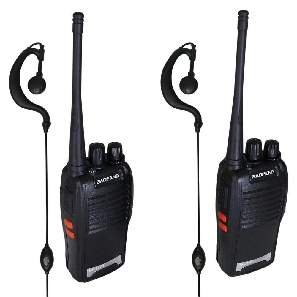 Rádio Comunicador Walk-talk Profissional 16 Canais Rádio Comunicador Walk-talk Profissional 16 Canais