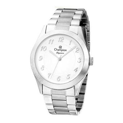Relógio Champion Passion Prata Ch25696q em Promoção | Ofertas na Americanas