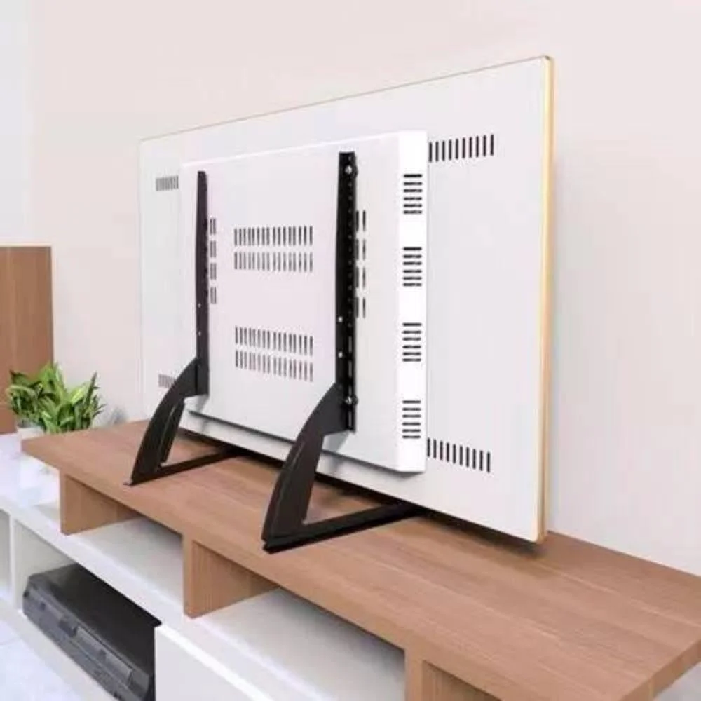 Imagem 3 de 3 do produto Suporte Base De Mesa Universal Para Tv De 19 A 32 Lcd Led Plasma - Ar-b32m