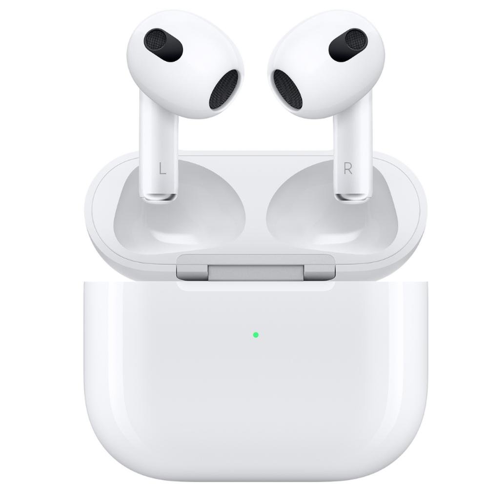 Fone De Ouvido Sem Fio Airpods 3, Apple, Branco - Magsafe | KaBuM!