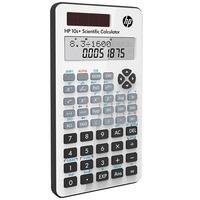Calculadora Cientifica Hp 10s+ Portugues Com 240 Funcoes - Branca