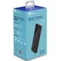 Hub Tp-link, 7 Portas,  Usb 3.0 Uh720 - Preto