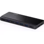 Hub Tp-link, 7 Portas,  Usb 3.0 Uh720 - Preto
