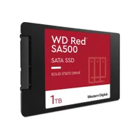 1 Digital Western interno SSD 2.5インチ SSD SATA 1TB/500GB SA500 RED WD TB SATA - NAND 3D NAS SA500 Red WD 内蔵型SSD